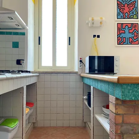 Casa Sunrise Al Porto Turistico Apartment