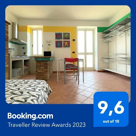 Casa Sunrise Al Porto Turistico Apartment Sciacca